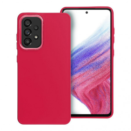Kryt FRAME na Samsung Galaxy A52s 5G Elegantní  Purpurový