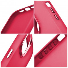Kryt FRAME na Samsung Galaxy A52s 5G Elegantní  Purpurový
