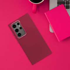 Kryt FRAME na Samsung Galaxy A52s 5G Elegantní  Purpurový