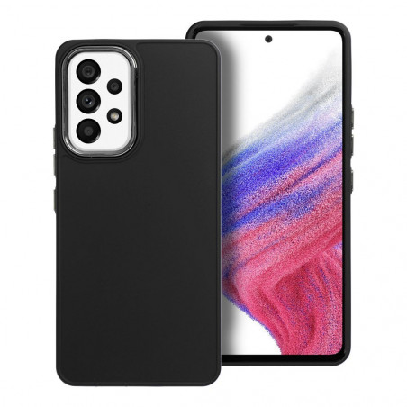 Kryt FRAME na Samsung Galaxy A53 5G Elegantní  Černý