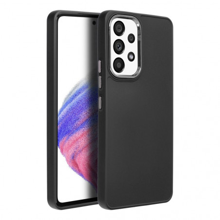 Kryt FRAME na Samsung Galaxy A53 5G Elegantní  Černý