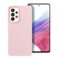 Kryt FRAME na Samsung Galaxy A53 5G Elegantní  Pudrově růžový