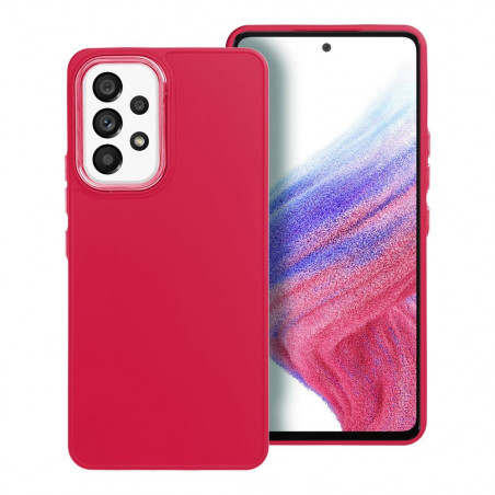 Kryt FRAME na Samsung Galaxy A53 5G Elegantní  Purpurový