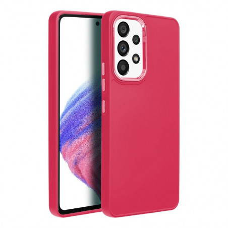 Kryt FRAME na Samsung Galaxy A53 5G Elegantní  Purpurový