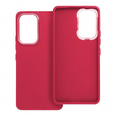Kryt FRAME na Samsung Galaxy A53 5G Elegantní  Purpurový