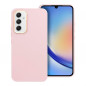Kryt FRAME na Samsung Galaxy A54 Elegantní  Pudrově růžový