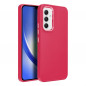 Kryt FRAME na Samsung Galaxy A54 Elegantní  Purpurový