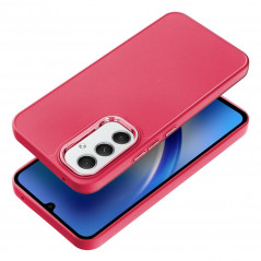 Kryt FRAME na Samsung Galaxy A54 Elegantní  Purpurový