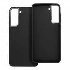 Kryt FRAME na Samsung Galaxy S21 FE 5G Elegantní  Černý