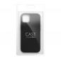 Kryt FRAME na Samsung Galaxy S21 FE 5G Elegantní  Černý