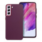 Kryt FRAME na Samsung Galaxy S21 FE 5G Elegantní  Fialový (Purple)