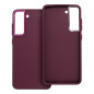 Kryt FRAME na Samsung Galaxy S21 FE 5G Elegantní  Fialový (Purple)