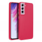 Kryt FRAME na Samsung Galaxy S21 FE 5G Elegantní  Purpurový