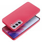 Kryt FRAME na Samsung Galaxy S21 FE 5G Elegantní  Purpurový