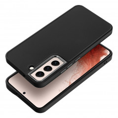 Kryt FRAME na Samsung Galaxy S22 Elegantní  Černý