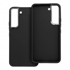 Kryt FRAME na Samsung Galaxy S22 Elegantní  Černý