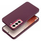 Kryt FRAME na Samsung Galaxy S22 Elegantní  Fialový (Purple)