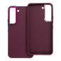 Kryt FRAME na Samsung Galaxy S22 Elegantní  Fialový (Purple)