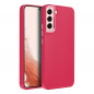 Kryt FRAME na Samsung Galaxy S22 Elegantní  Purpurový