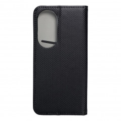 Peněženkové pouzdro Smart Case Book na Honor 90 5G Černý
