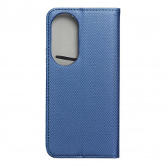 Peněženkové pouzdro Smart Case Book na Honor 90 5G Tmavší modrý