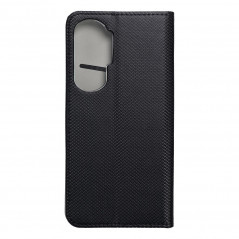 Peněženkové pouzdro Smart Case Book na Honor 90 Lite 5G Černý
