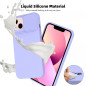 Kryt Slide na Apple iPhone 15 Pro Levandulový