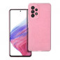 Kryt CLEAR 2mm BLINK na Samsung Galaxy A53 5G Růžový