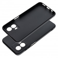 Kryt MATT na Motorola Moto G53 5G Černý