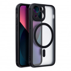 Kryt Matte Mag Cove na Apple iPhone 13 mini MagSAFE  Černý