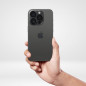Kryt Roar Pure Simple Fit  na Apple iPhone 12 Pro Černý