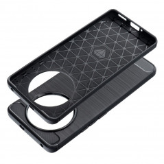Kryt Carbon na Honor 70 Pro Elegantní  Černý
