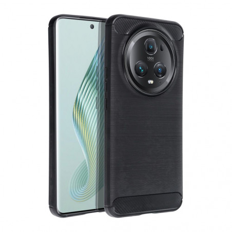 Kryt Carbon na Honor Magic5 Pro 5G Elegantní  Černý