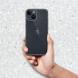 Kryt CLEAR 2mm BLINK na XIAOMI Redmi Note 12s Průhledný