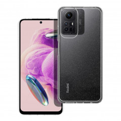 Kryt CLEAR 2mm BLINK na XIAOMI Redmi Note 12s Průhledný