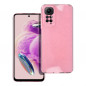 Kryt CLEAR 2mm BLINK na XIAOMI Redmi Note 12s Růžový