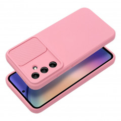 Kryt Slide na Samsung Galaxy A54 Světle růžový
