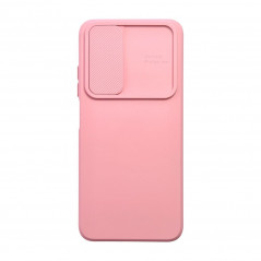 Kryt Slide na Samsung Galaxy A54 Světle růžový