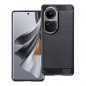 Kryt Carbon na Oppo Reno10 5G Elegantní  Černý