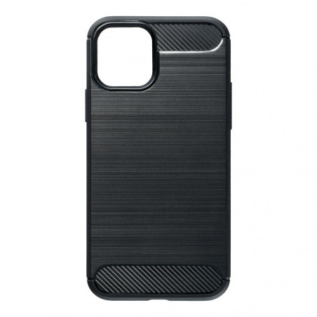 Kryt Carbon na Motorola Moto G14 Elegantní  Černý