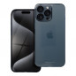 Kryt Roar Pure Simple Fit  na Apple iPhone 15 Pro Max Tmavší modrý