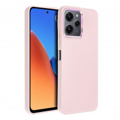 Kryt FRAME na XIAOMI Redmi 12 Elegantní  Pudrově růžový