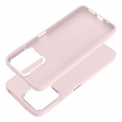 Kryt FRAME na XIAOMI Redmi 12 Elegantní  Pudrově růžový