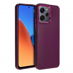 Kryt FRAME na XIAOMI Redmi 12 Elegantní  Fialový (Purple)