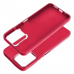 Kryt FRAME na XIAOMI Redmi 12 Elegantní  Purpurový