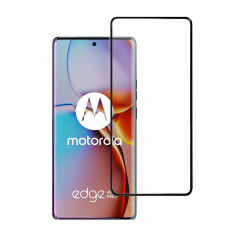 Tvrzené sklo  Blue Star 9H na Motorola Edge 40 Pro 5G Průhledný