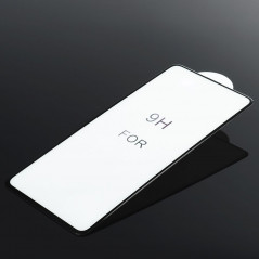 Tvrzené sklo  Blue Star 9H na Apple iPhone 15 Pro Max Průhledný