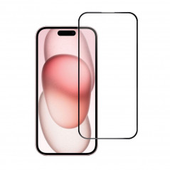 Tvrzené sklo  Blue Star 9H na Apple iPhone 15 Průhledný