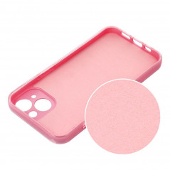 Kryt CLEAR 2mm BLINK na Apple iPhone 11 Růžový
