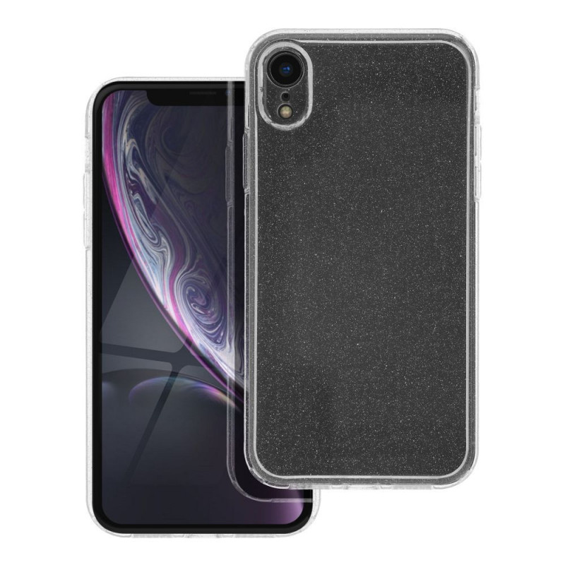 Kryt CLEAR 2mm BLINK na Apple iPhone XR Průhledný